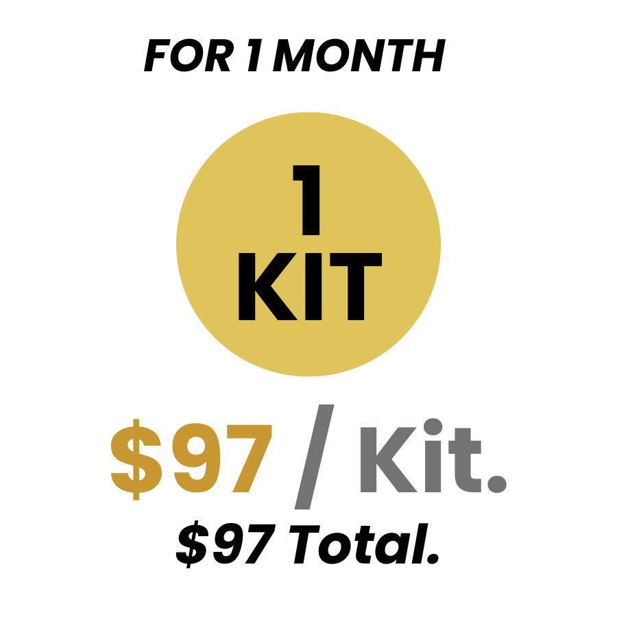 HairyFy™ Hair Loss Kit (Shampoo + Serum)