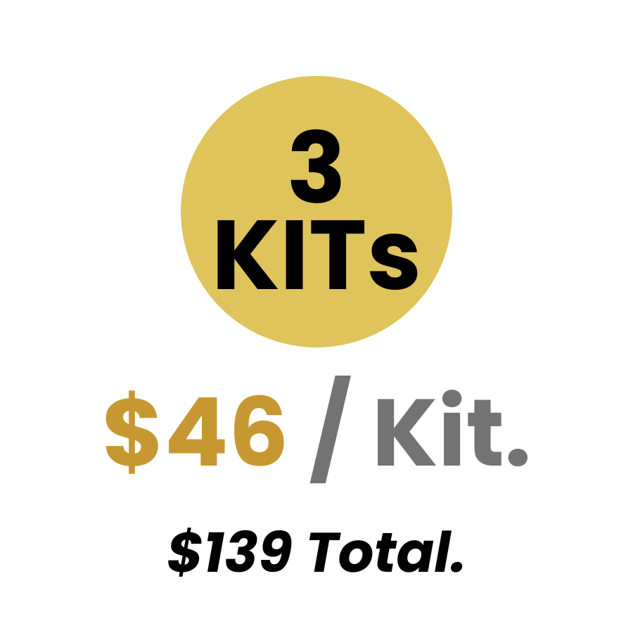 HairyFy™ Hair Loss Kit (Shampoo + Serum)