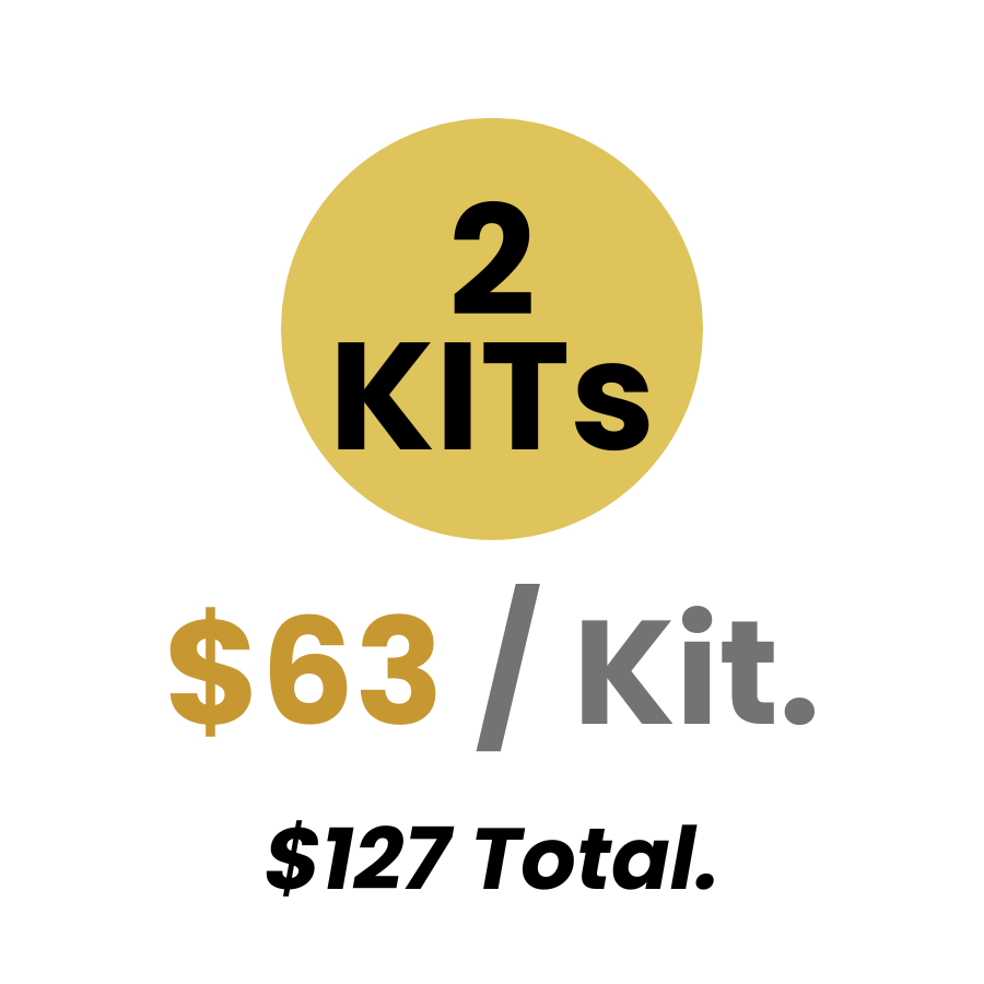 HairyFy™ Hair Loss Kit (Shampoo + Serum)