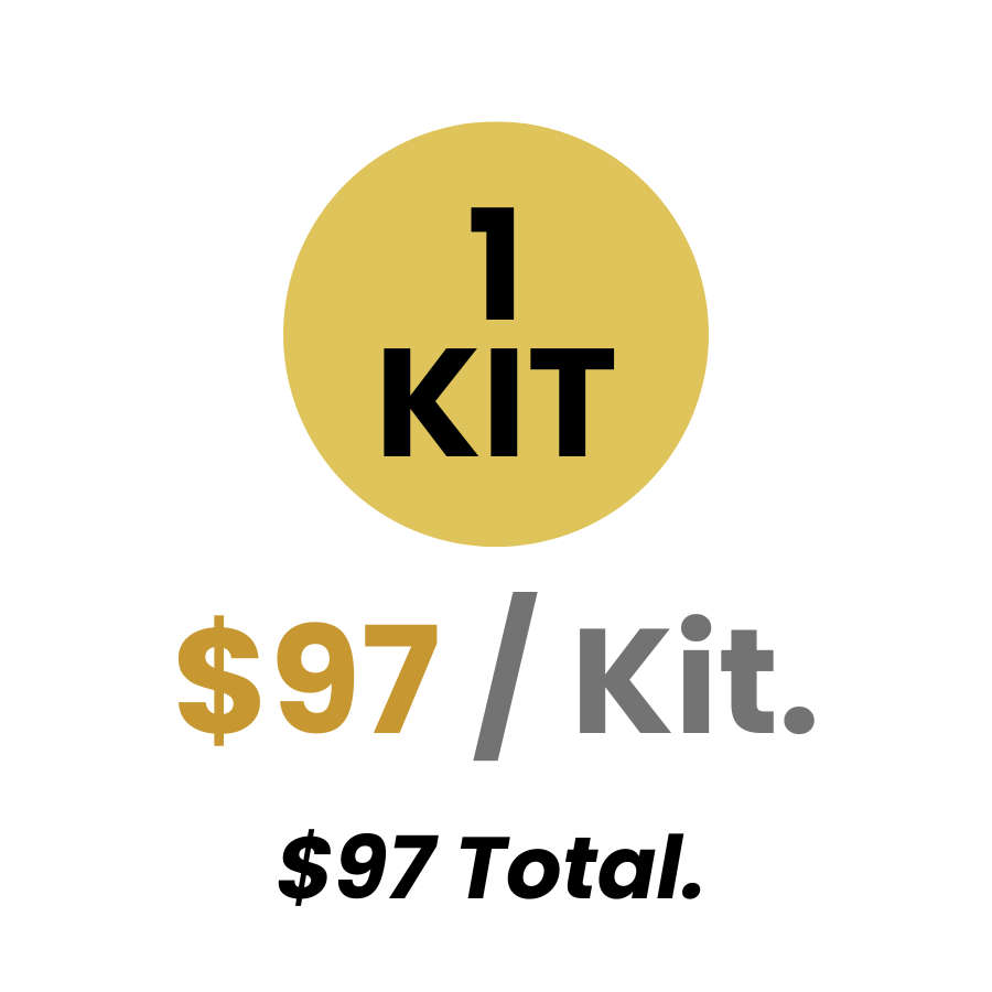 HairyFy™ Hair Loss Kit (Shampoo + Serum)