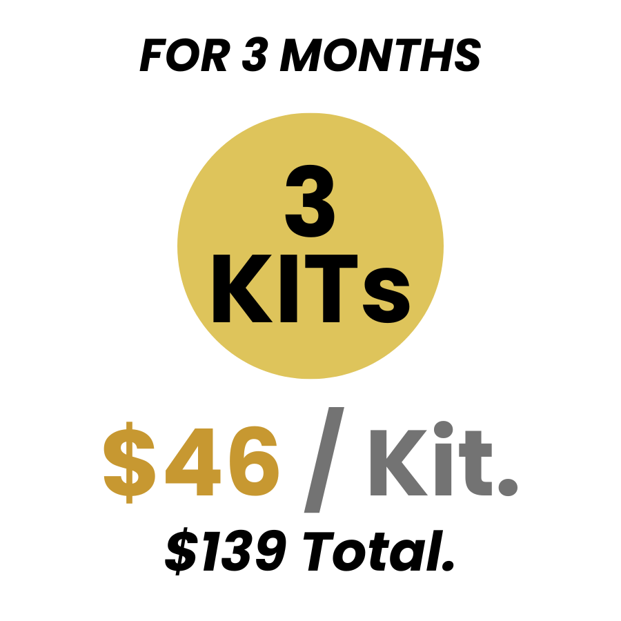 HairyFy™ Hair Loss Kit (Shampoo + Serum)