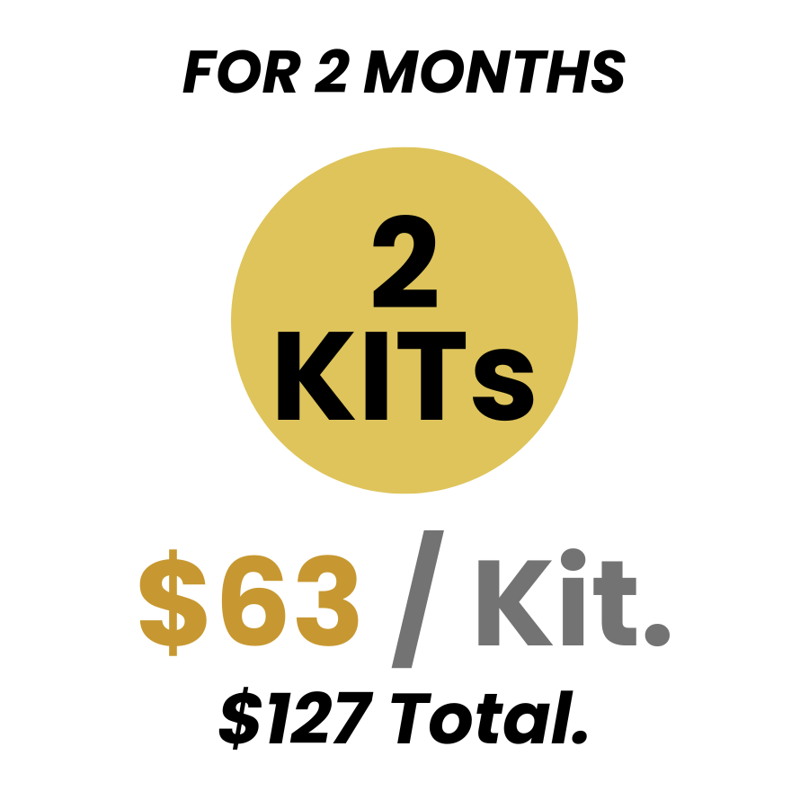 HairyFy™ Hair Loss Kit (Shampoo + Serum)