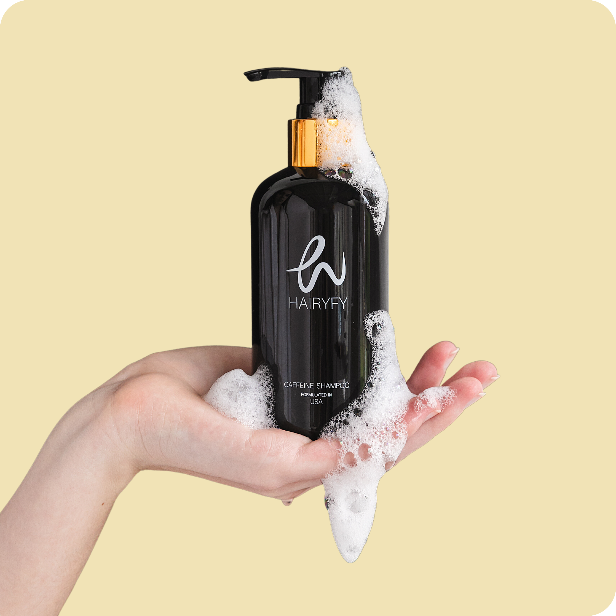 HairyFy™ Hair Loss Kit (Shampoo + Serum)
